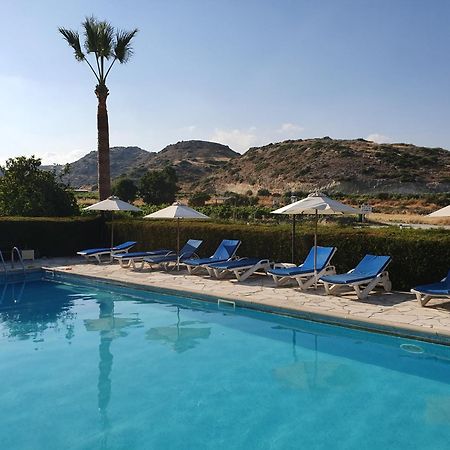 Vina Oliva Resort Pissouri Luaran gambar