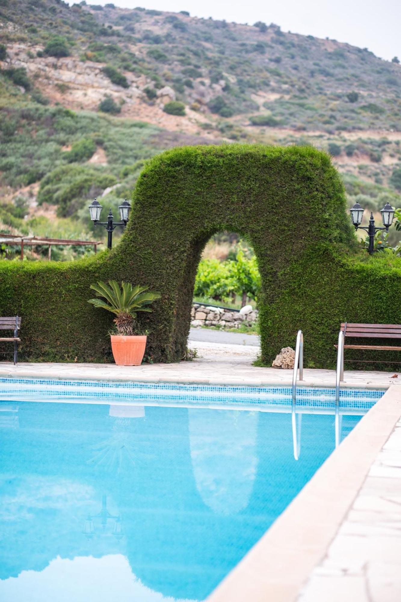 Vina Oliva Resort Pissouri Luaran gambar