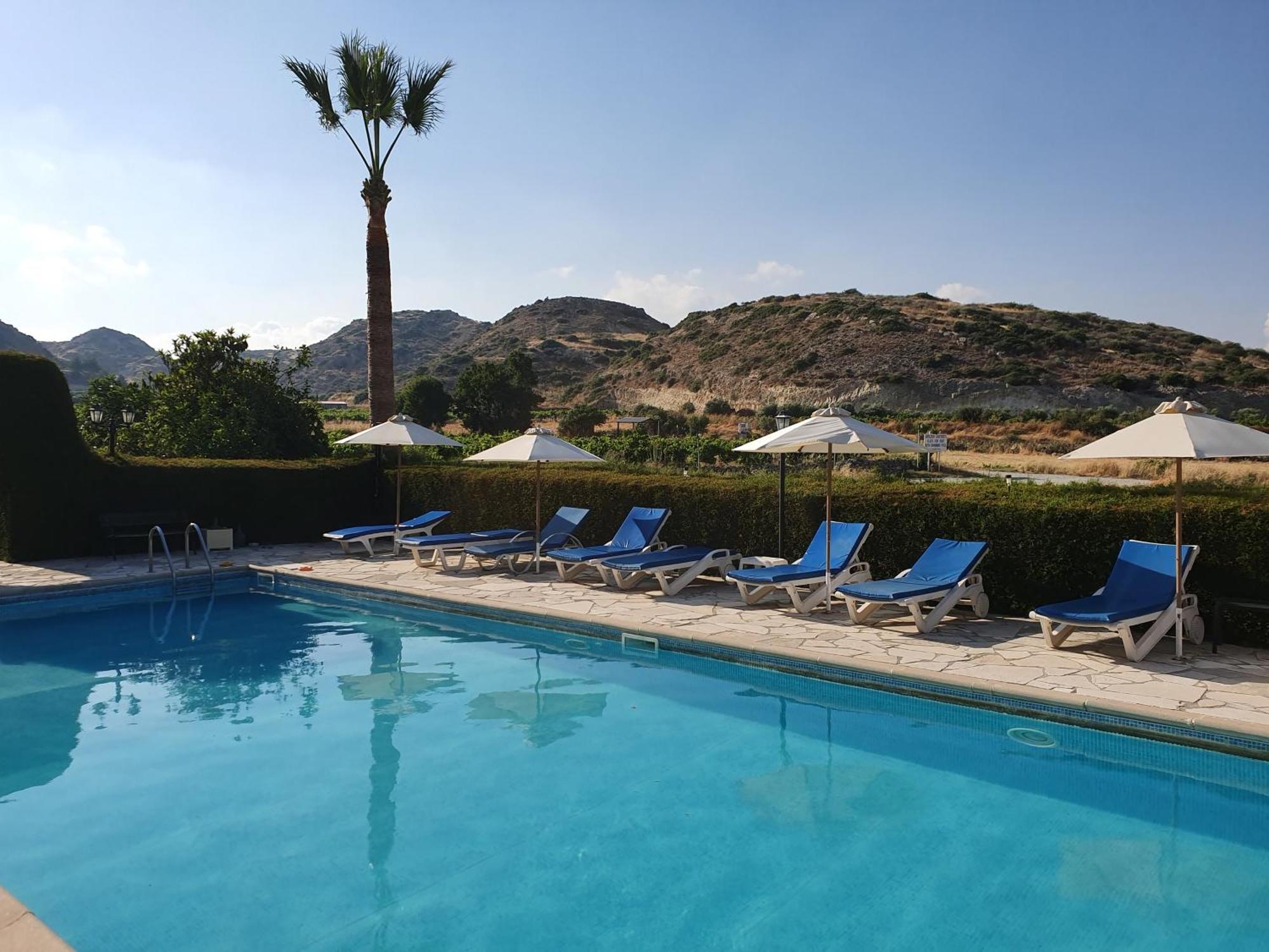 Vina Oliva Resort Pissouri Luaran gambar